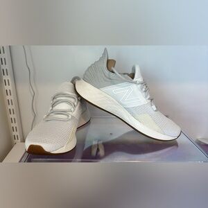 New Balance Fresh Foam Roav Running Shoe White Women’s Size 7